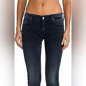 MOTHER The Looker in Grand Sophie Size 27 INSEAM 26”